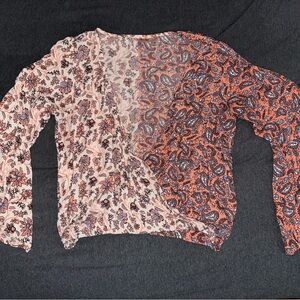 Willow & Root Top from Buckle